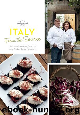 From The Source - Italy by Lonely Planet