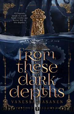 From These Dark Depths (Aisling Sea Book 2) by Vanessa Rasanen