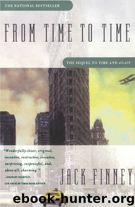 From Time to Time (Time Series, Book 2) by Jack Finney
