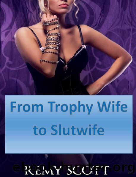 From Trophy Wife to Slutwife - The Series Bundle by Remy Scott