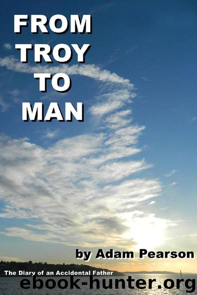 From Troy to Man by Adam Pearson