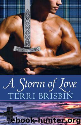 From Undone: A Storm of Love, A Novella by Brisbin Terri