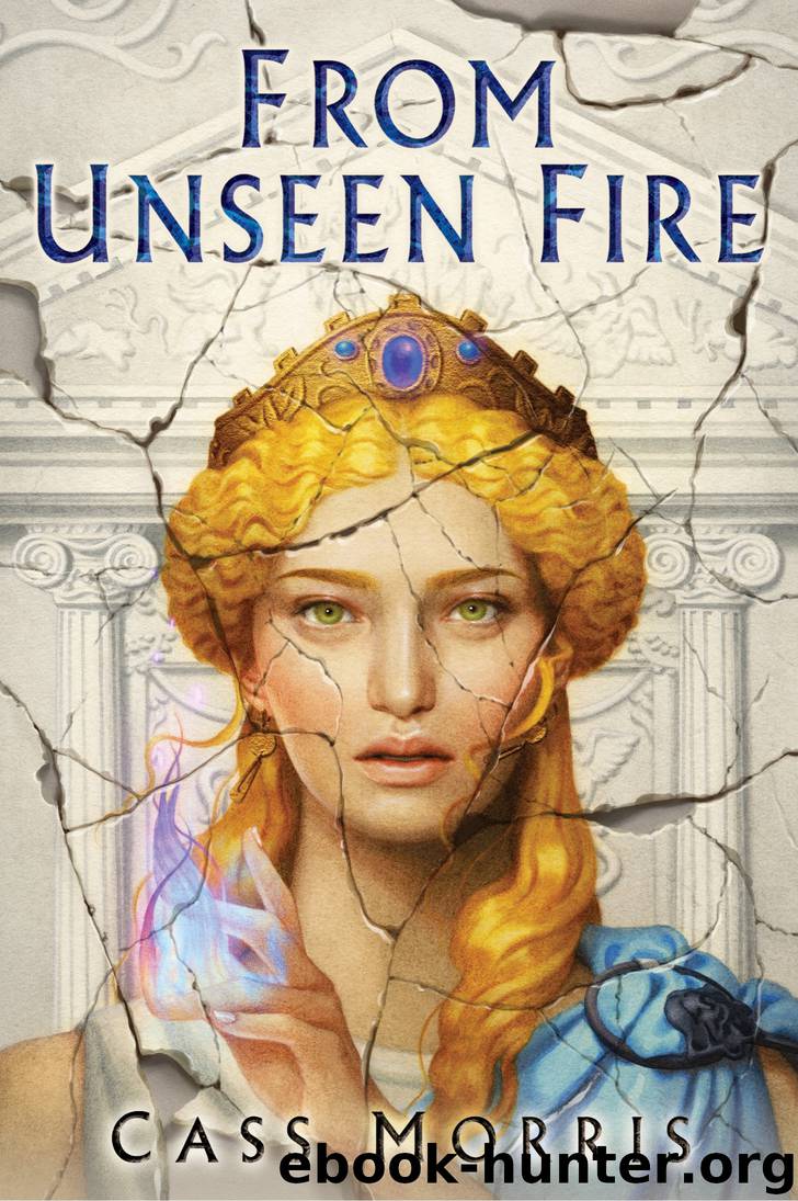 From Unseen Fire by Cass Morris