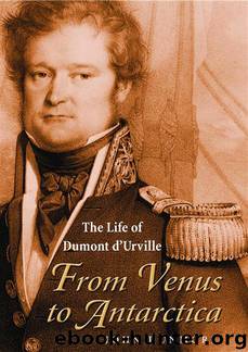 From Venus to Antarctica by John Dunmore
