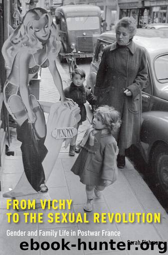 From Vichy to the Sexual Revolution by Fishman Sarah;