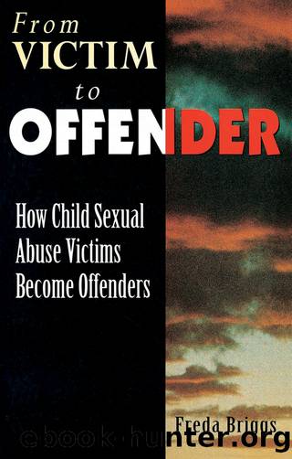 From Victim to Offender by Freda Briggs