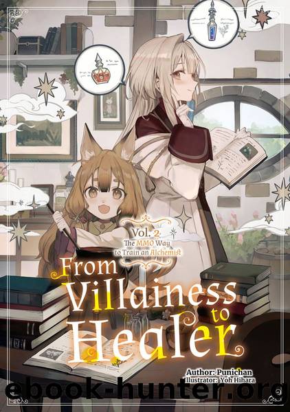 From Villainess to Healer: Volume 2 [Complete] by Punichan