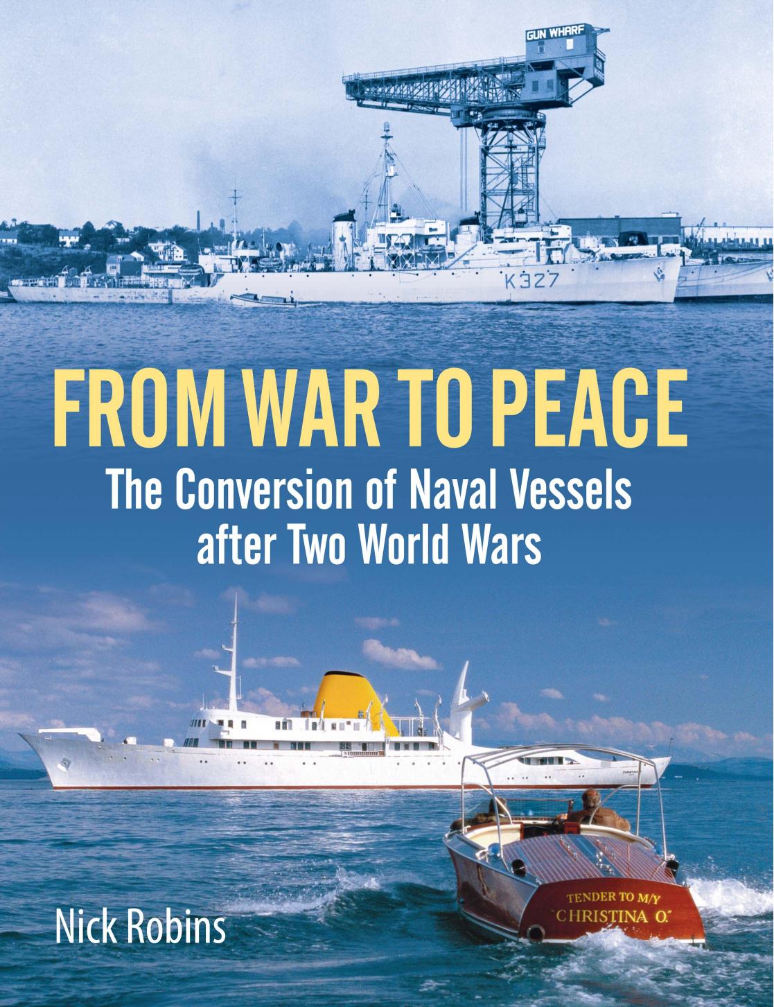 From War to Peace by Nick Robins