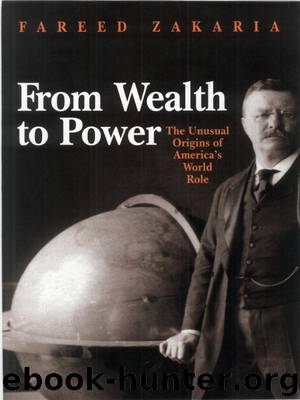 From Wealth to Power by Zakaria Fareed