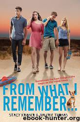 From What I Remember by Stacy Kramer