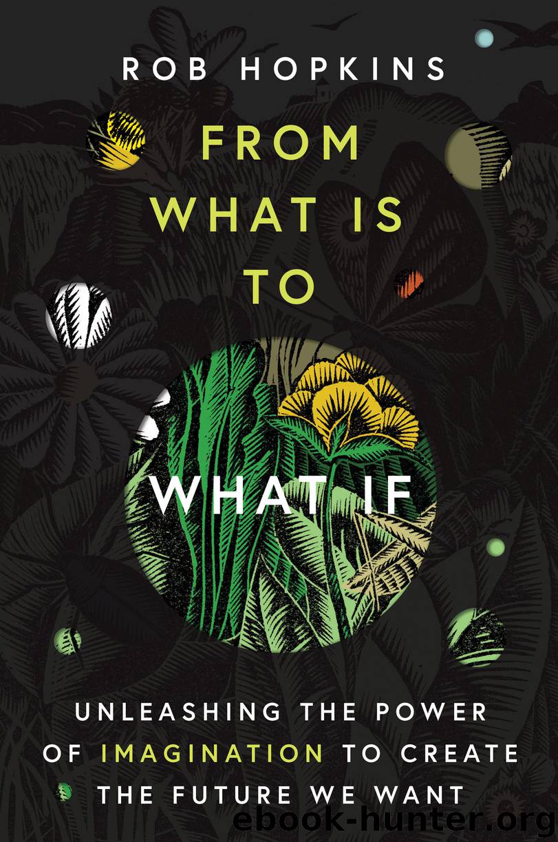 From What Is to What If by Rob Hopkins