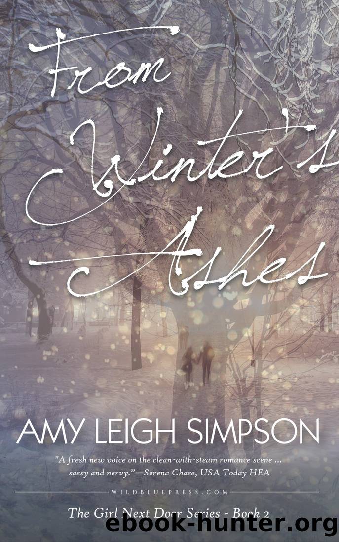From Winter's Ashes by Simpson Amy Leigh
