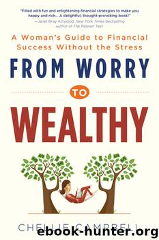 From Worry to Wealthy by Chellie Campbell