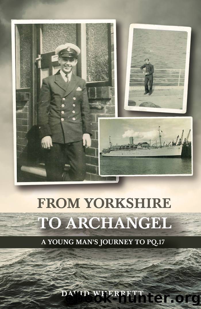 From Yorkshire to Archangel by David Wherrett