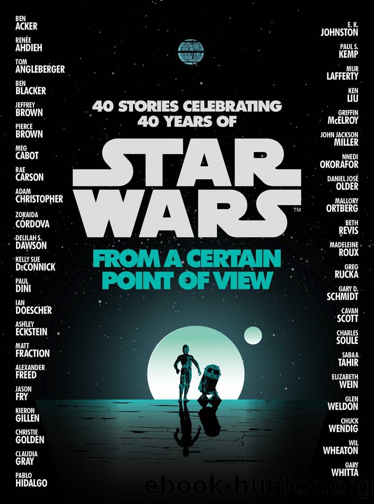 From a Certain Point of View (Star Wars) by unknow