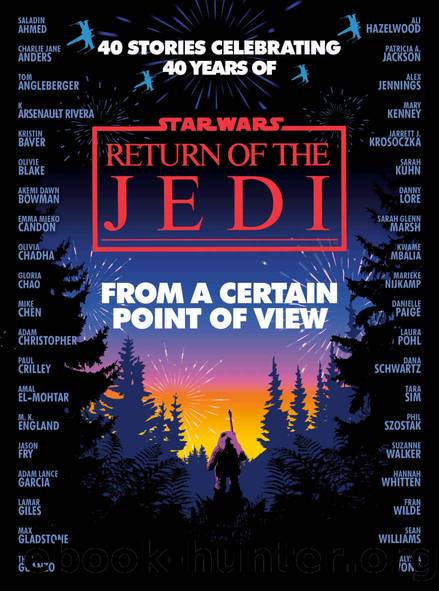 From a Certain Point of View: Return of the Jedi (Star Wars) by unknow