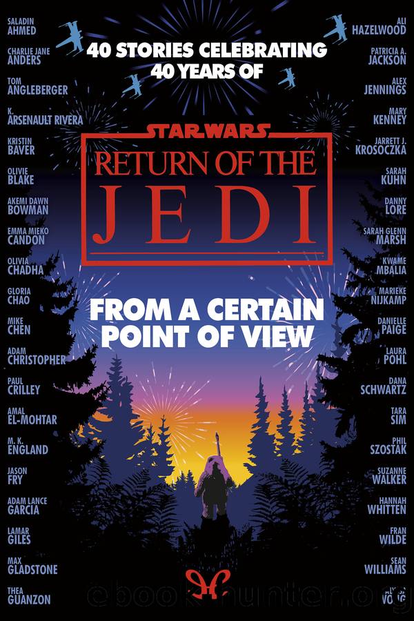 From a Certain Point of View: Return of the Jedi by AA. VV