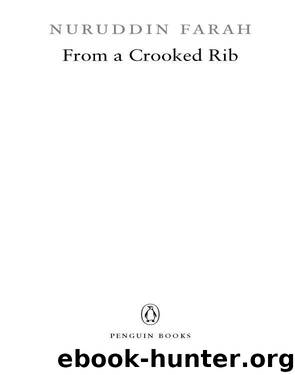 From a Crooked Rib by Nuruddin Farah