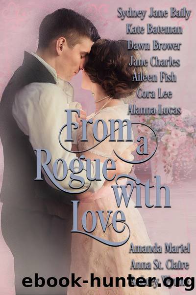 From a Rogue with Love by unknow