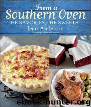 From a Southern Oven by Jean Anderson