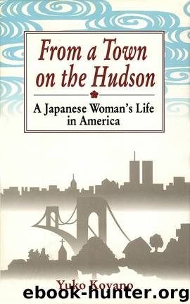 From a Town on the Hudson by Yuko Koyano