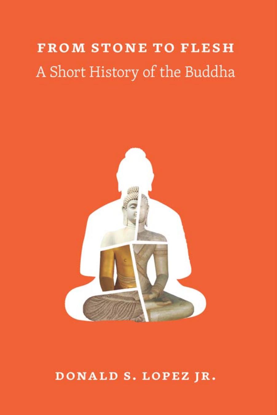 From stone to flesh : a short history of the Buddha by Lopez Donald S