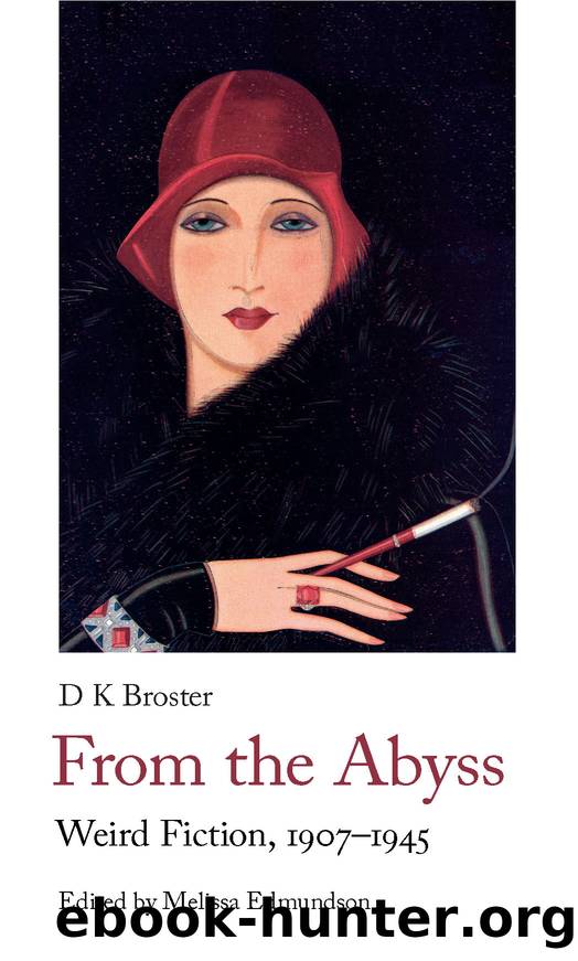 From the Abyss by D K Broster