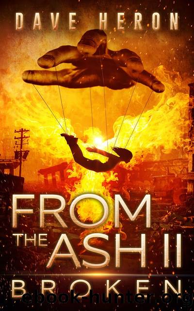 From the Ash 2 by Dave Heron