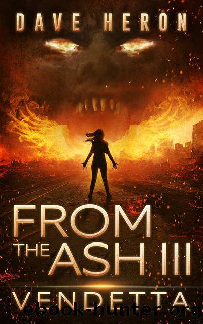From the Ash 3 by Dave Heron
