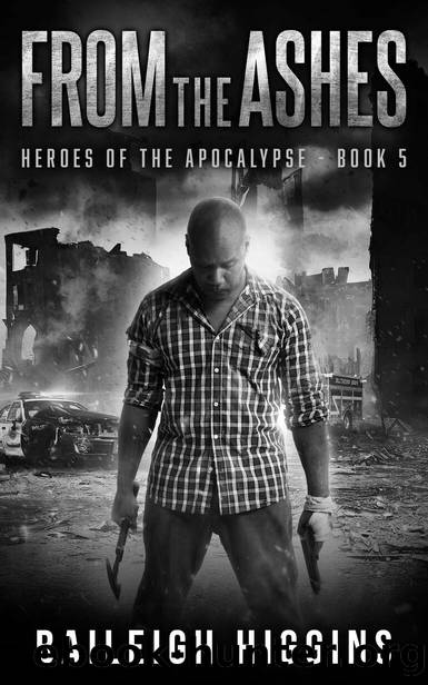 From the Ashes (Heroes of the Apocalypse Book 5) by Baileigh Higgins