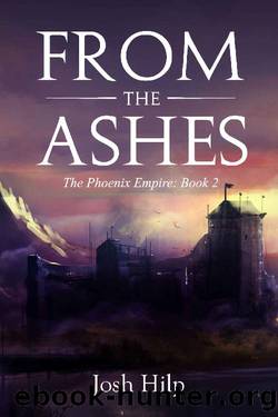 From the Ashes by Josh Hilp