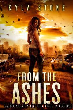 From the Ashes by Kyla Stone