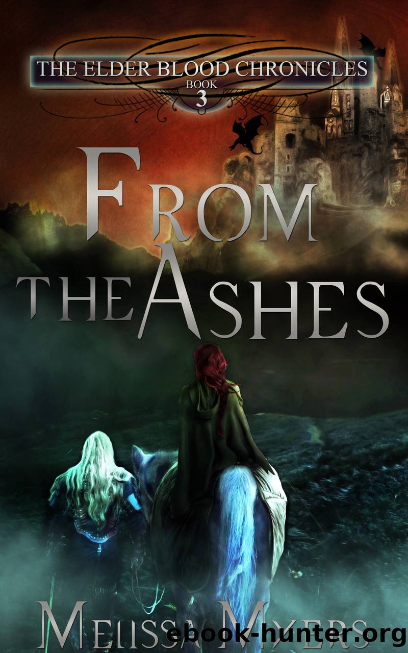From the Ashes by Melissa Myers