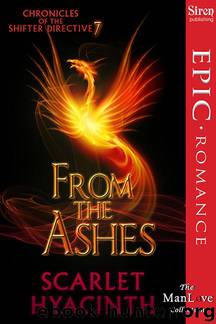 From the Ashes by Scarlet Hyacinth