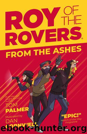 From the Ashes by Tom Palmer