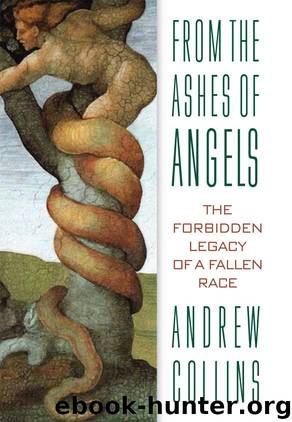 From the Ashes of Angels by Andrew Collins