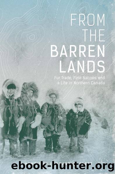 From the Barren Lands by Leonard Flett