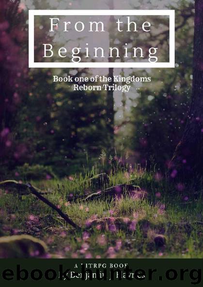 From the Beginning by Benjamin Haynes