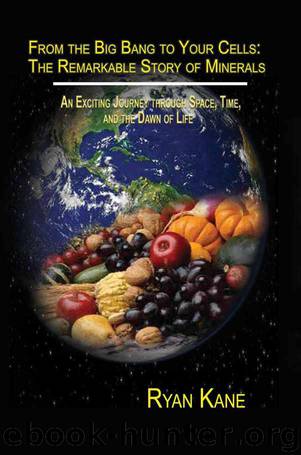 From the Big Bang to Your Cells: The Remarkable Story of Minerals by Ryan Kane
