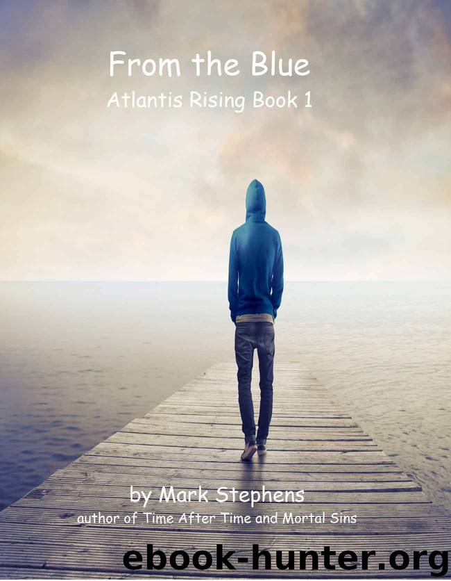 From the Blue by Mark Stephens