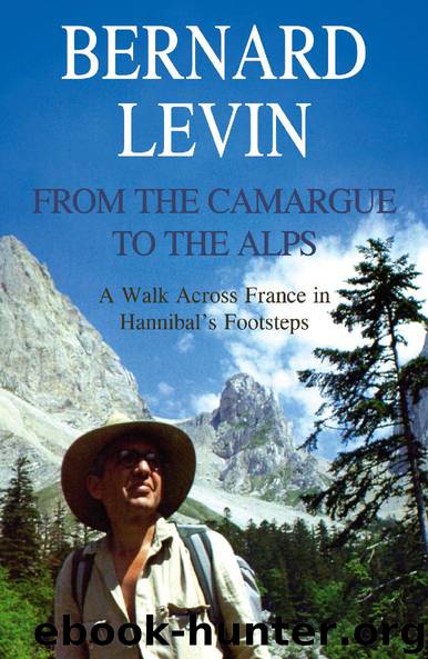 From the Camargue to the Alps by Bernard Levin