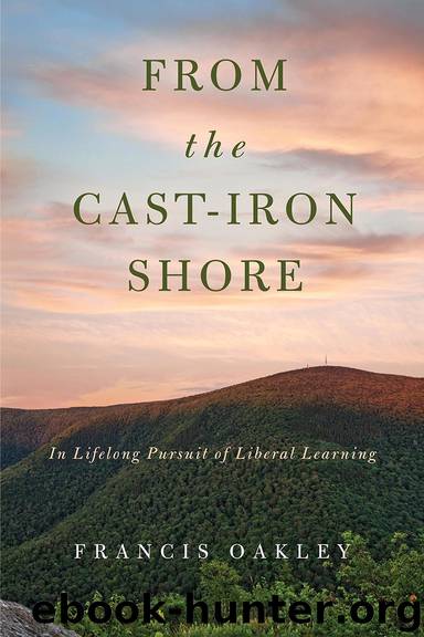 From the Cast-Iron Shore by Francis Oakley