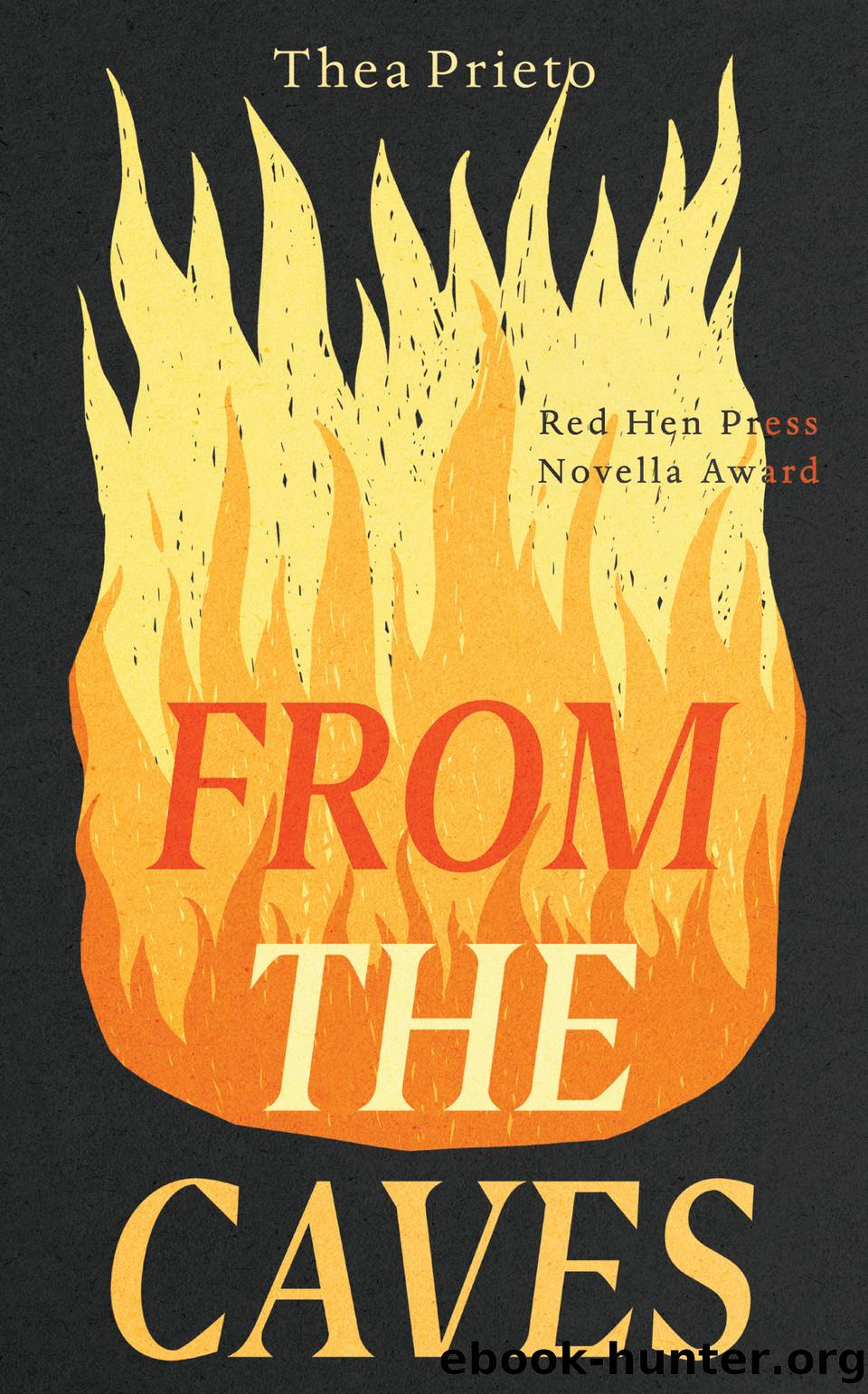 From the Caves by Thea Prieto