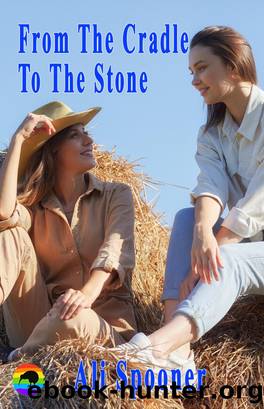 From the Cradle to the Stone by Ali Spooner