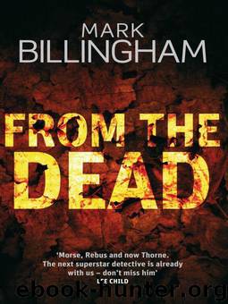 From the Dead (2010) by Mark Billingham