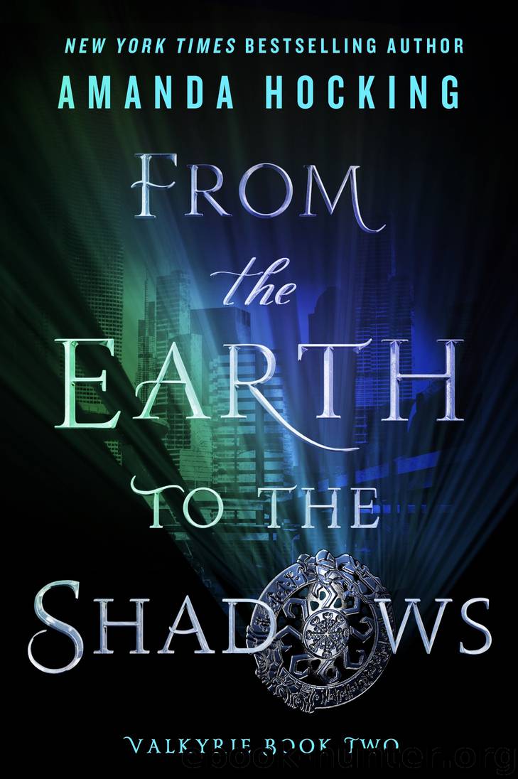 From the Earth to the Shadows by Amanda Hocking