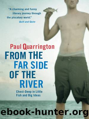 From the Far Side of the River by Paul Quarrington