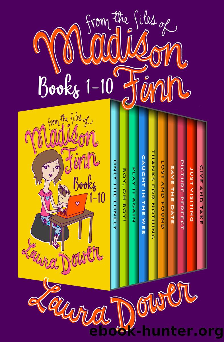 From the Files of Madison Finn Books 1â10 by Laura Dower