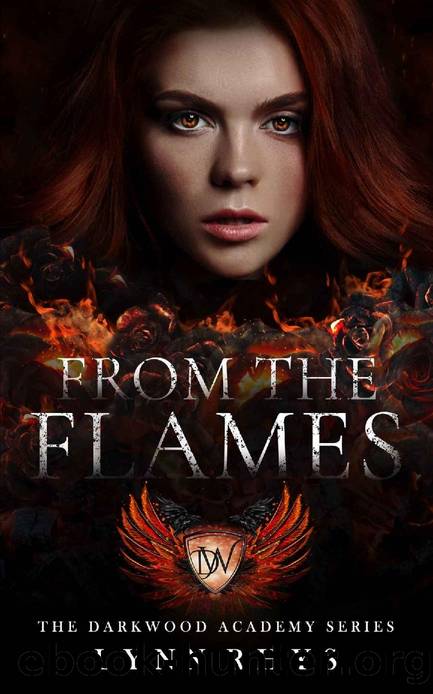 From the Flames (The Darkwood Academy Series Book 3) by Lynn Rhys