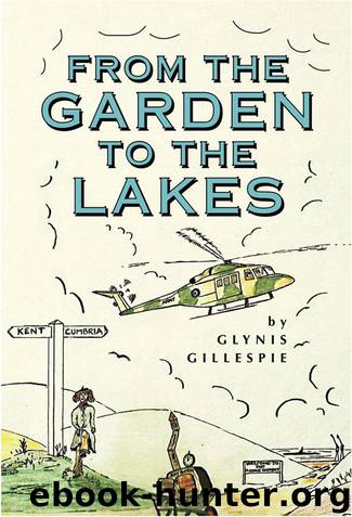 From the Garden to the Lakes by Glynis Gillespie